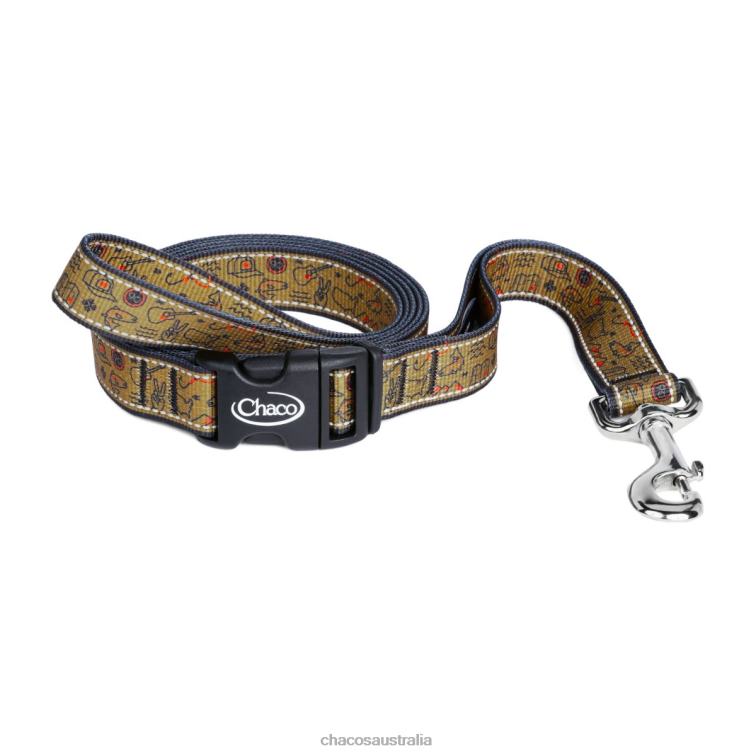 Dog Leash x Thomas Rhett Summer Sessions Chacos Chaco HP26H55 Unisex Summer Sessions
