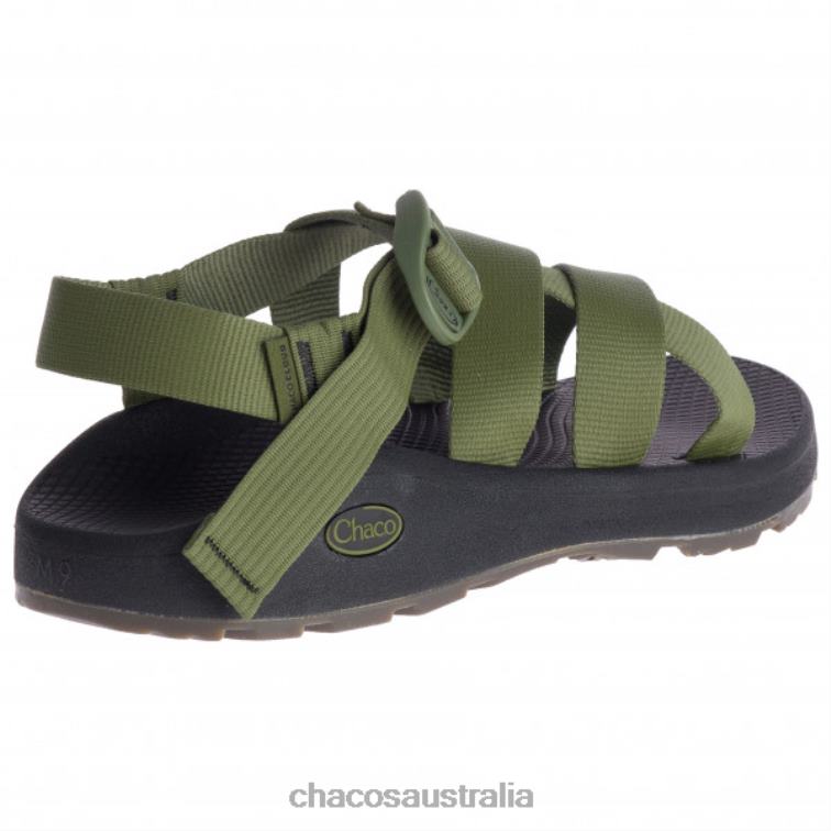 Banded Z Cloud-Sandals Chacos Solid Black Chaco HP26H522 Unisex