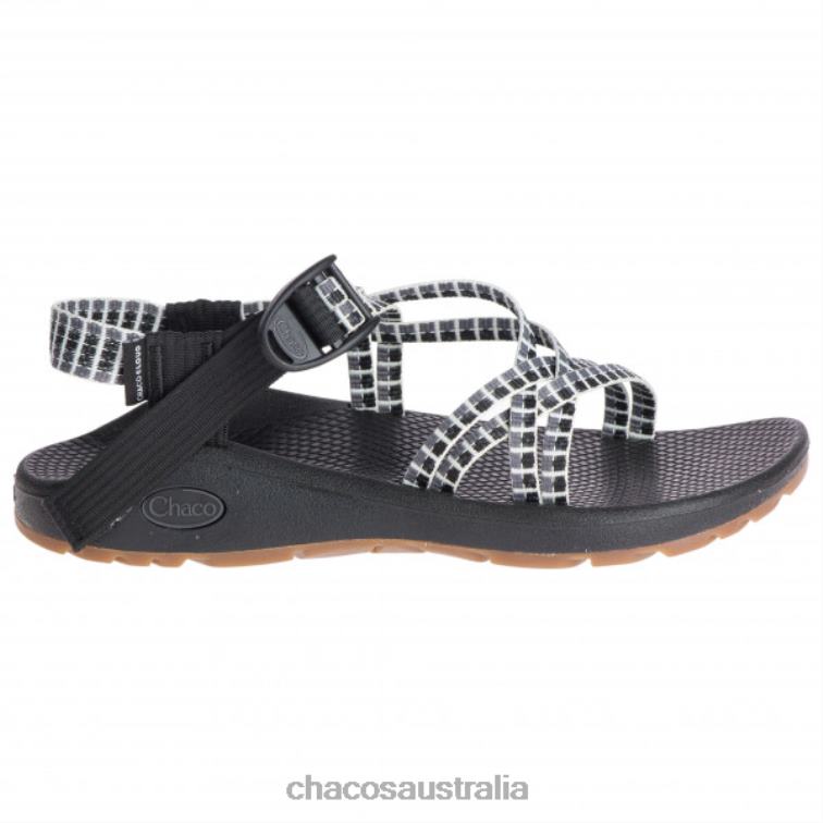 Chacos Panel Black Women\'s Z Cloud X-Sandals Chaco HP26H502 Unisex