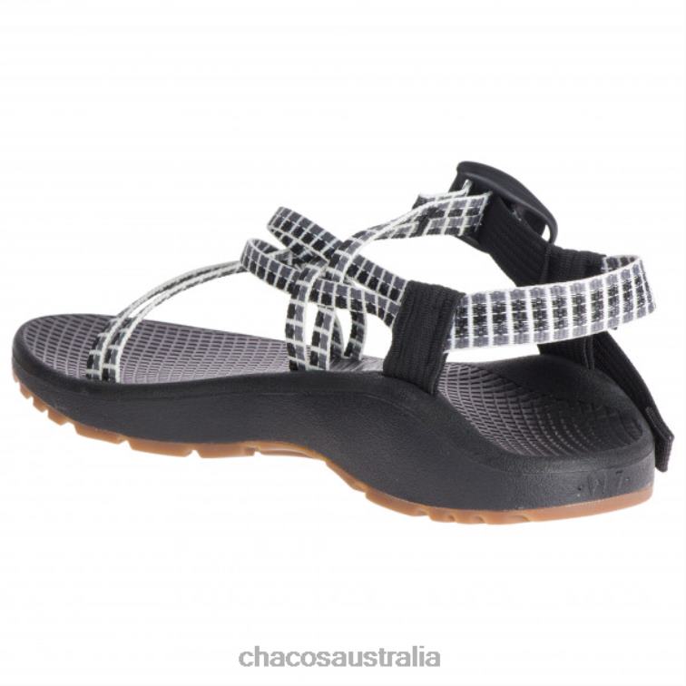 Chacos Panel Black Women\'s Z Cloud X-Sandals Chaco HP26H502 Unisex
