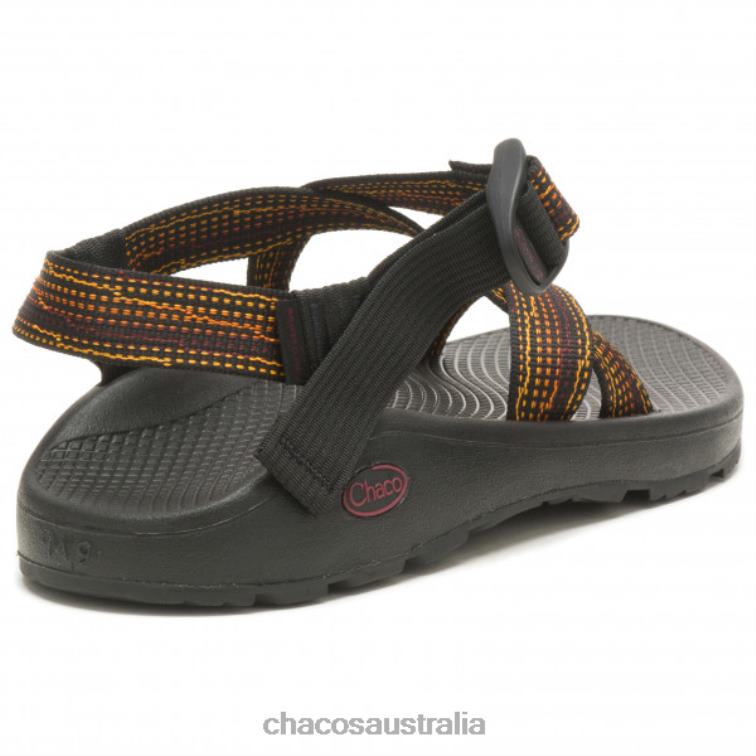 Chacos Z Cloud-Sandals Weave Black Chaco HP26H513 Unisex