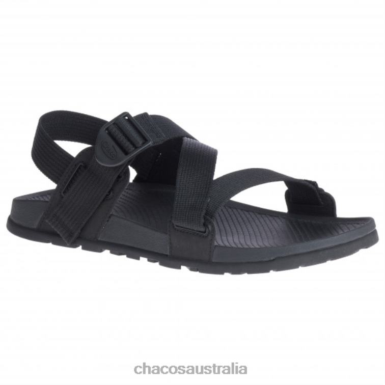 Lowdown Sandal Chacos Black Chaco HP26H509 Unisex