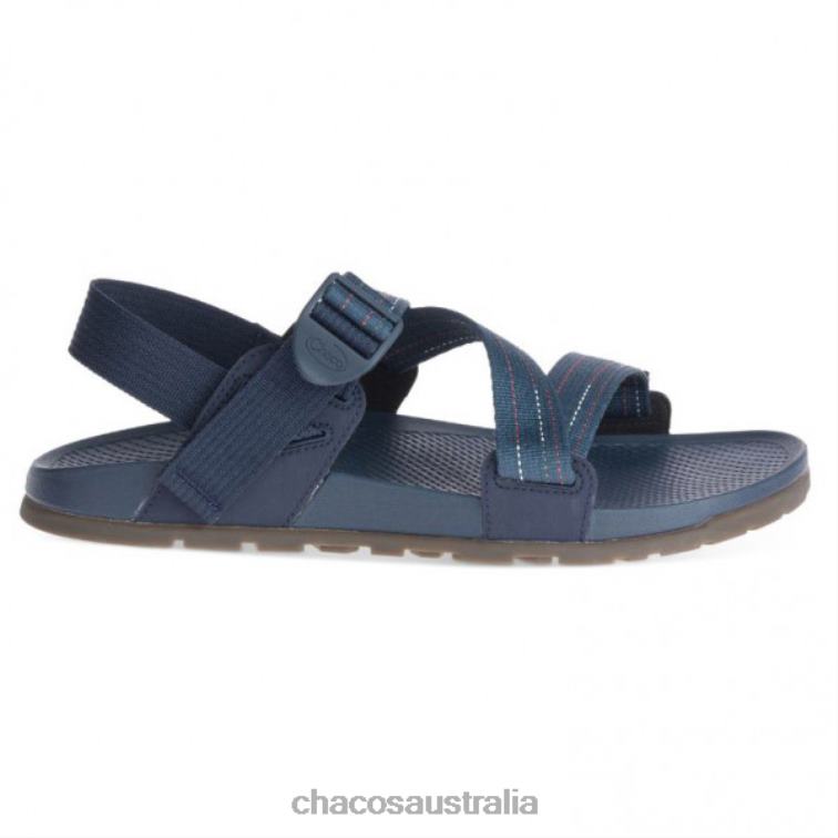 Lowdown Sandal Navy Chacos Chaco HP26H510 Unisex