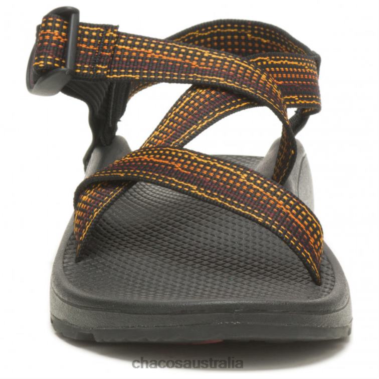 Solid Black Chacos Z Cloud-Sandals Chaco HP26H515 Unisex