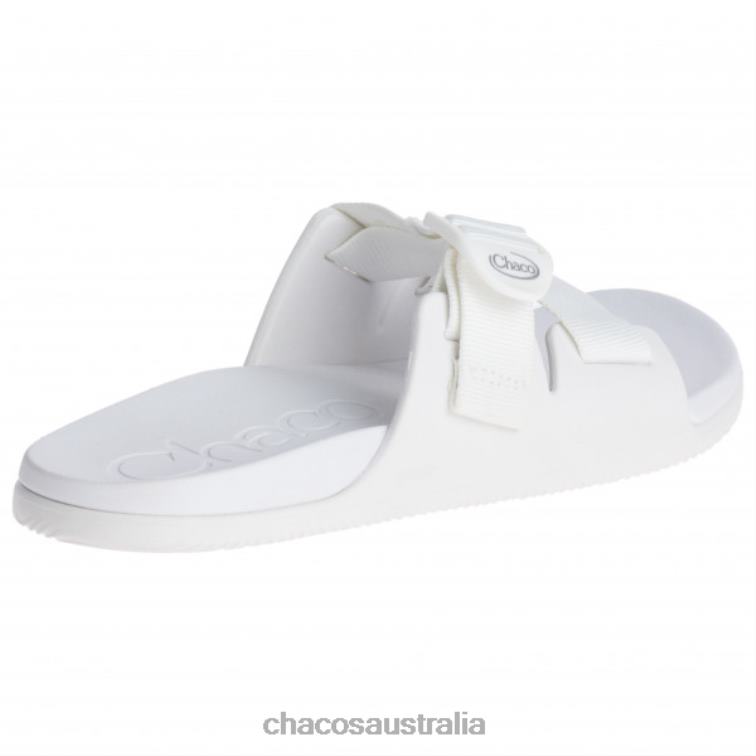 Women\'s Chillos Slide-Sandals Chacos Black Chaco HP26H511 Unisex