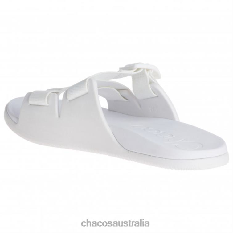 Women\'s Chillos Slide-Sandals Chacos Black Chaco HP26H511 Unisex