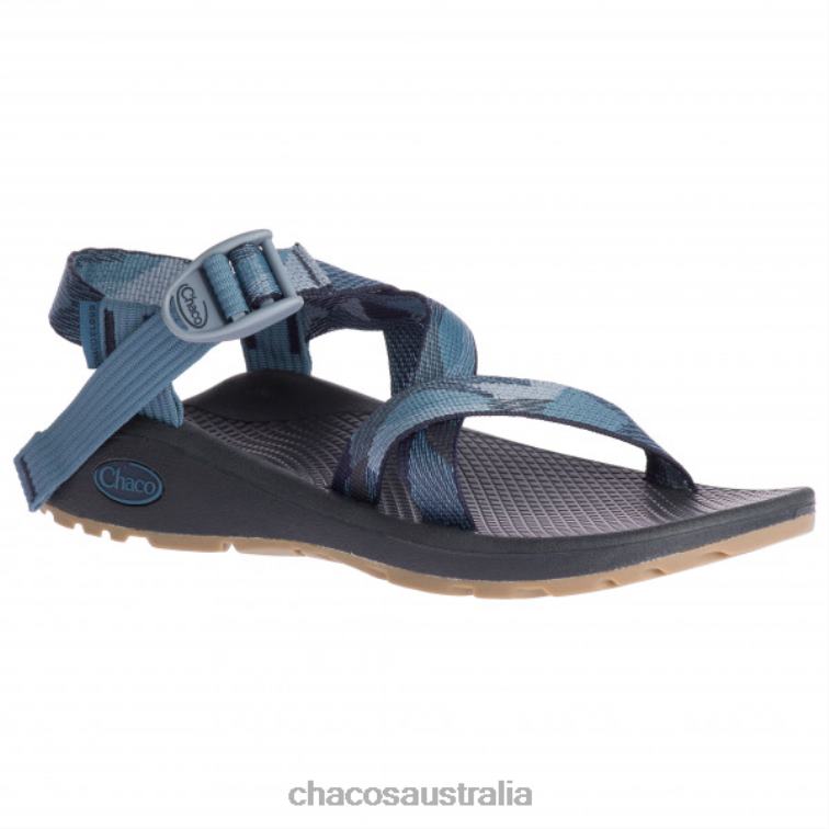 Women's Z Cloud-Sandals Chacos Rambling Navy Chaco HP26H506 Unisex