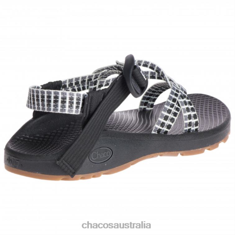Women\'s Z Cloud X-Sandals Solid Black Chacos Chaco HP26H503 Unisex
