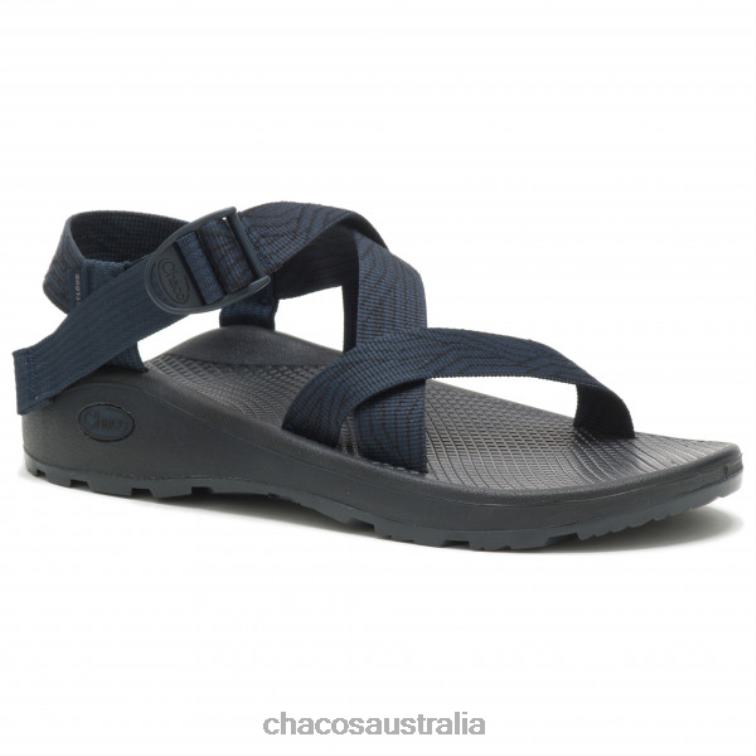 Z Cloud-Sandals Serpent Navy Chacos Chaco HP26H516 Unisex