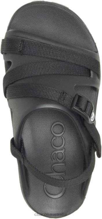 Big Kid\'s Chillos Sport Chacos Black Chaco HP26H221 Kids Black