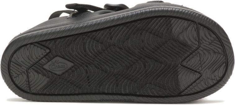 Big Kid\'s Chillos Sport Chacos Black Chaco HP26H221 Kids Black