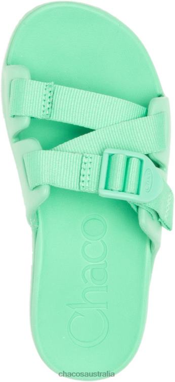 Big Kid\'s Chillos Sport Chacos Jade Chaco HP26H226 Kids Jade