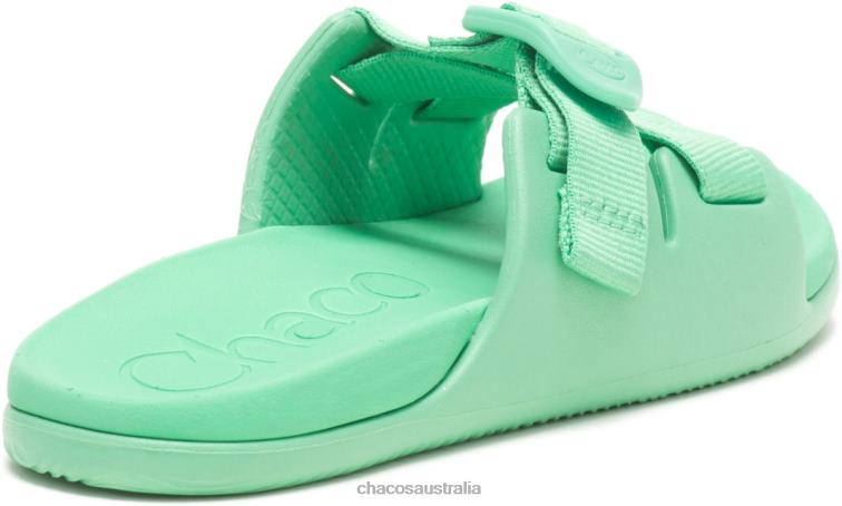 Big Kid\'s Chillos Sport Chacos Jade Chaco HP26H226 Kids Jade