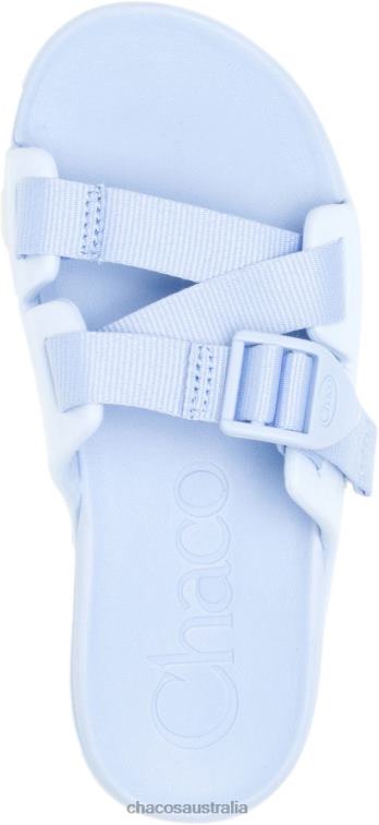 Big Kid\'s Odyssey Periwinkle Chacos Chaco HP26H215 Kids Periwinkle