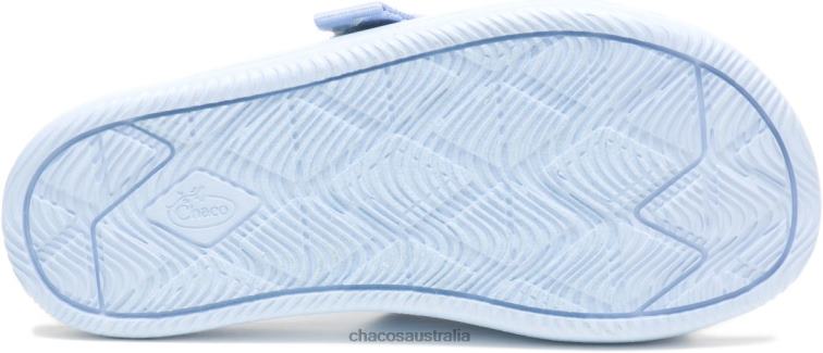 Big Kid\'s Odyssey Periwinkle Chacos Chaco HP26H215 Kids Periwinkle