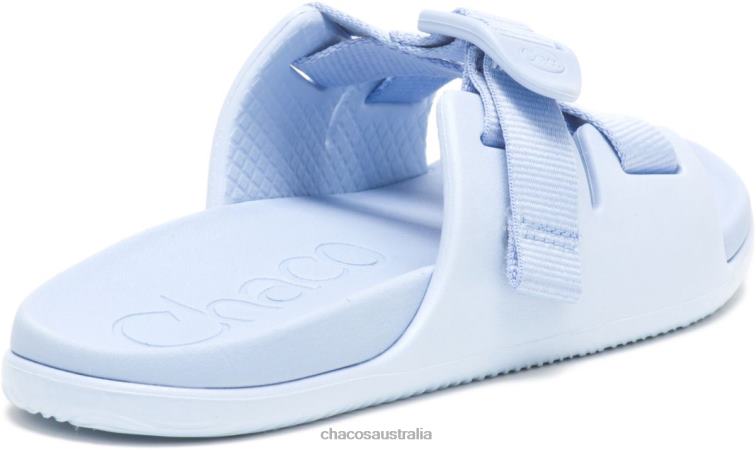 Big Kid\'s Odyssey Periwinkle Chacos Chaco HP26H215 Kids Periwinkle