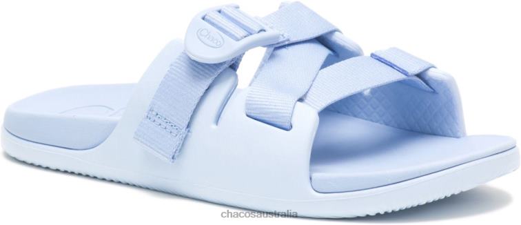 Big Kid\'s Odyssey Periwinkle Chacos Chaco HP26H215 Kids Periwinkle