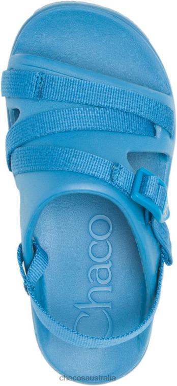 Blue Chacos Big Kid\'s Ramble Puff Chaco HP26H230 Kids Blue