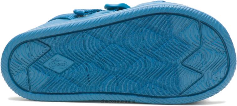 Blue Chacos Big Kid\'s Ramble Puff Chaco HP26H230 Kids Blue