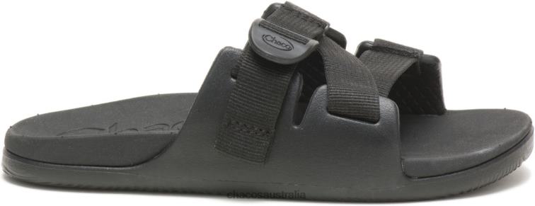 Chacos Big Kid's Chillos Clog Black Chaco HP26H220 Kids Black