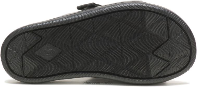 Chacos Big Kid\'s Chillos Clog Black Chaco HP26H220 Kids Black
