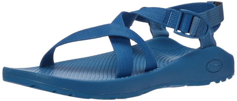 Chacos Men's Z1 Classic Sandal Cerulean Chaco HP26H324 Kids Cerulean