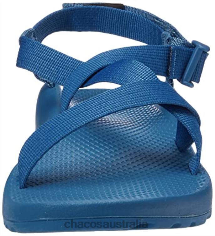 Chacos Men\'s Z1 Classic Sandal Cerulean Chaco HP26H324 Kids Cerulean