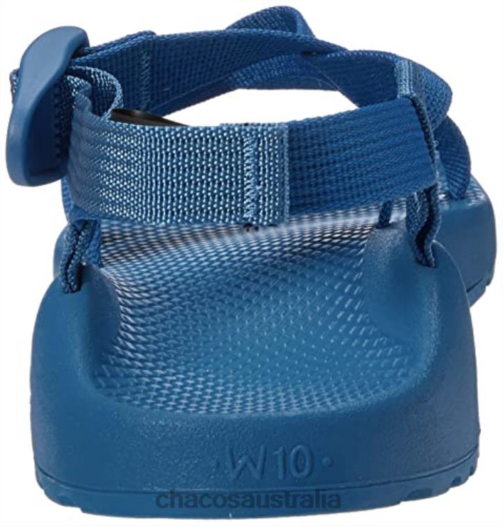 Chacos Men\'s Z1 Classic Sandal Cerulean Chaco HP26H324 Kids Cerulean