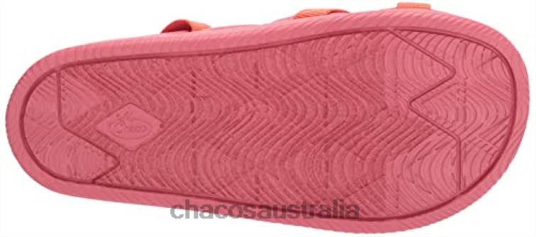 Chacos Rose Unisex Kid\'s Chillos Sport Sandal Chaco HP26H391 Kids