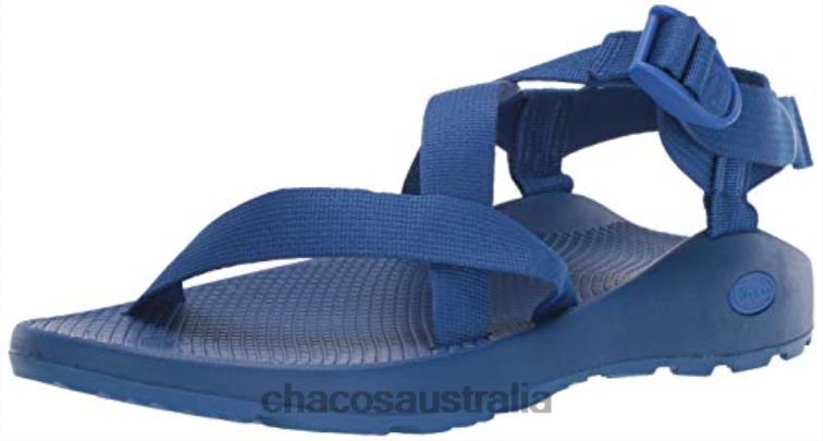Chacos Turkish Sea Men\'s Z1 Classic Sandal Chaco HP26H280 Kids Turkish Sea