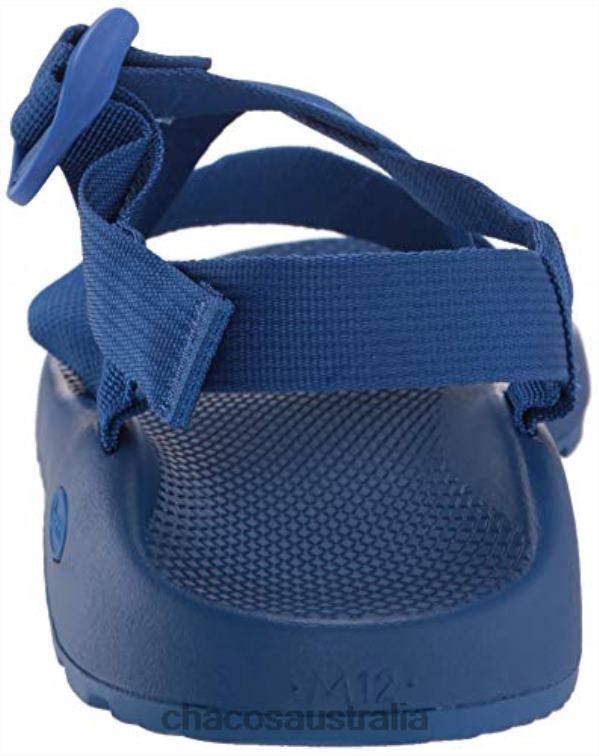 Chacos Turkish Sea Men\'s Z1 Classic Sandal Chaco HP26H280 Kids Turkish Sea
