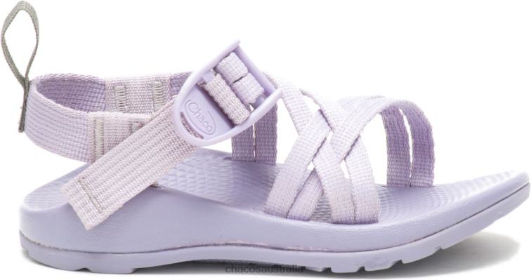 Lavender Frost Big Kid's Chillos Clog Chacos Chaco HP26H235 Kids Lavender Frost
