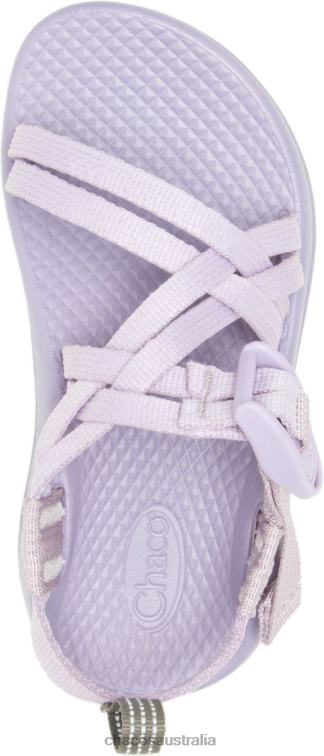 Lavender Frost Big Kid\'s Chillos Clog Chacos Chaco HP26H235 Kids Lavender Frost