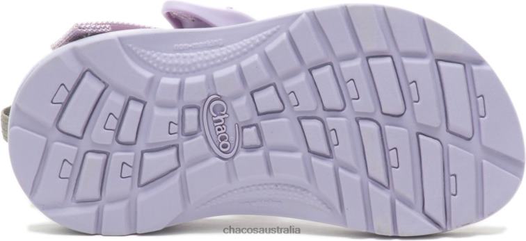 Lavender Frost Big Kid\'s Chillos Clog Chacos Chaco HP26H235 Kids Lavender Frost