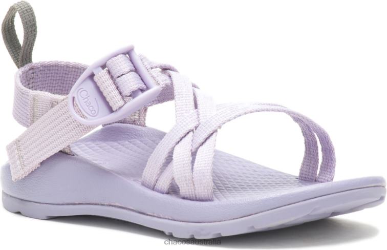 Lavender Frost Big Kid\'s Chillos Clog Chacos Chaco HP26H235 Kids Lavender Frost