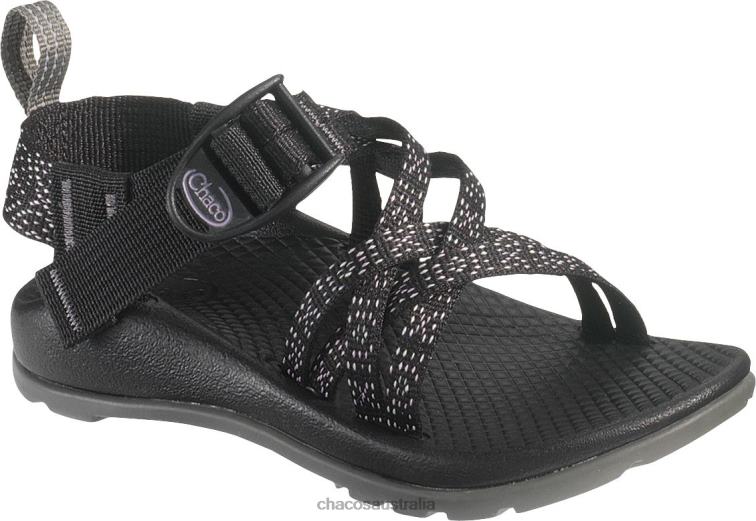 Little Kid\'s ZX/1 Ecotread Hugs and Kisses Chacos Chaco HP26H250 Kids Hugs and Kisses