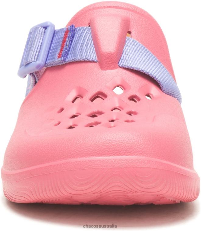 Little Kid\'s Z/1 Ecotread Sandal Chacos Rose Chaco HP26H240 Kids Rose