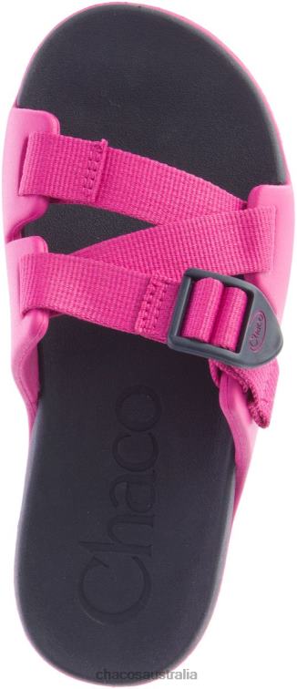 Magenta Big Kid\'s Chillos Sport Chacos Chaco HP26H219 Kids Magenta