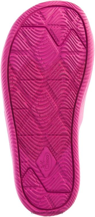 Magenta Big Kid\'s Chillos Sport Chacos Chaco HP26H219 Kids Magenta