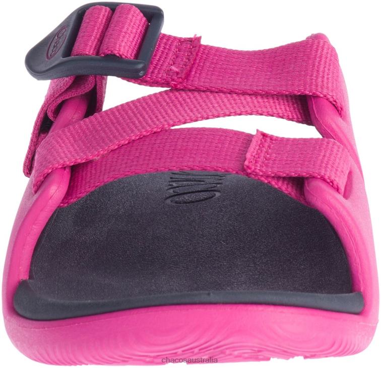 Magenta Big Kid\'s Chillos Sport Chacos Chaco HP26H219 Kids Magenta