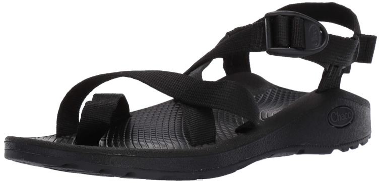Solid Black Boy's & Men's Zcloud 2 Sandal Chacos Chaco HP26H299 Kids Solid Black
