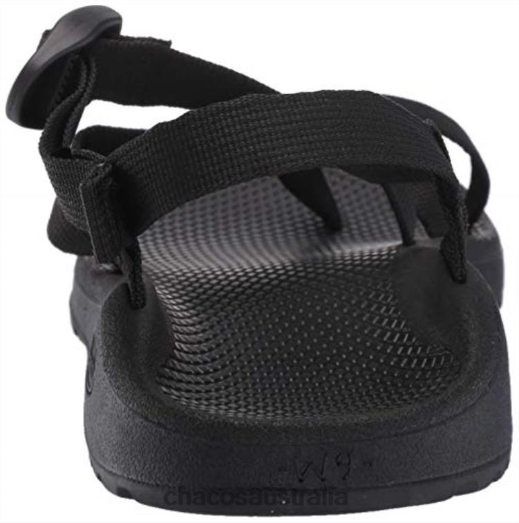 Solid Black Boy\'s & Men\'s Zcloud 2 Sandal Chacos Chaco HP26H299 Kids Solid Black