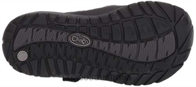 Black Chacos Boy\'s Odyssey Kids Water Shoe Chaco HP26H428 Kids