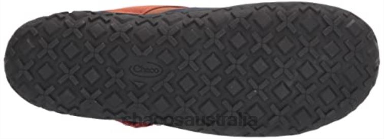 Blocked Brown Men\'s Ramble Puff Linear Snow Boot Chacos Chaco HP26H372 Men Blocked Brown