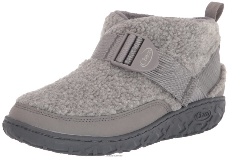 Chacos Men's Ramble Fluff Snow Boot Light Gray Chaco HP26H371 Men Light Gray