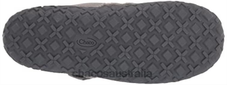 Chacos Men\'s Ramble Fluff Snow Boot Light Gray Chaco HP26H371 Men Light Gray