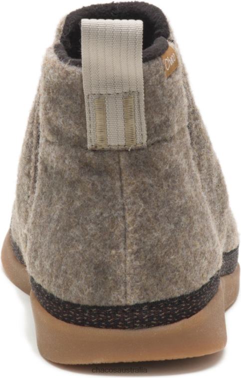 Chacos Natural Brown Big Kid\'s Z/1 Ecotread Sandal Chaco HP26H211 Men Natural Brown