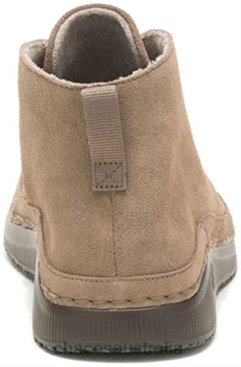 Earth Brown Chacos Men\'s Paonia Desert Boot Fashion Chaco HP26H334 Men Earth Brown