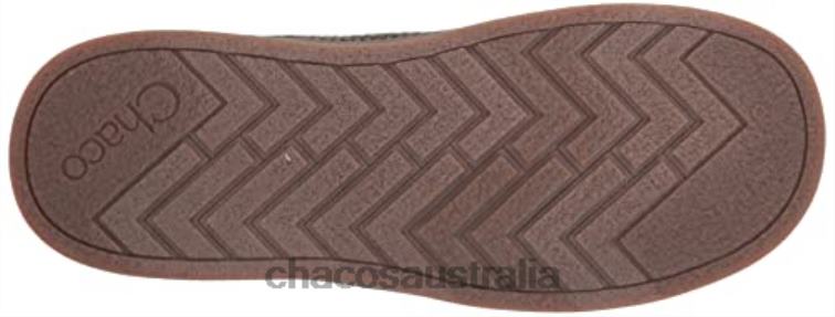 Men\'s Revel Chelsea V-Gore Boot Chacos Forest Green Chaco HP26H380 Men Forest Green