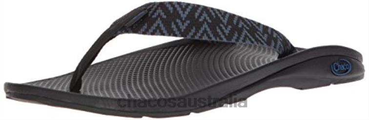 Shiver Navy mens J103005-11 Flip Ecotread Chacos Chaco HP26H488 Men